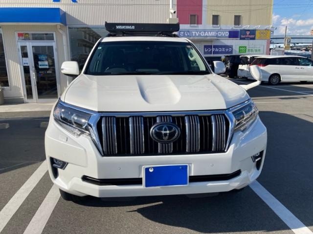 2022 Toyota Land Cruiser Prado TX-L 2.7L Petrol | Adventure-Ready Luxury 4WD